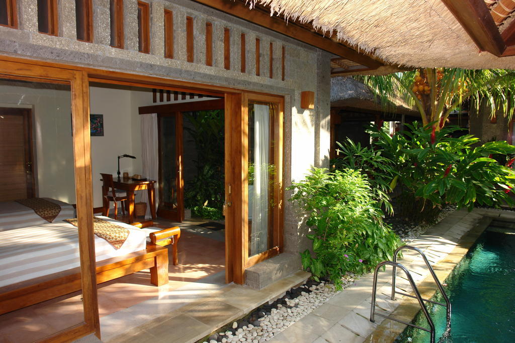 Ena Villa Bali Cameră foto